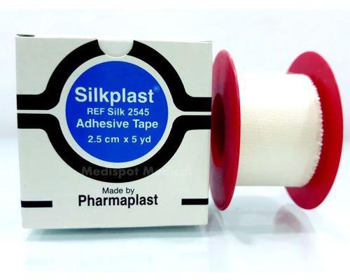 Silk Plast Bandage 2.5 Cm