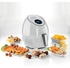 Digital Air Fryer XXL 2.4KG 1800W With Rapid Hot Air Circulation for Frying, Grilling, Broiling, Roasting, Baking And Toasting 5.5 L 0 W HFP50.000WH White