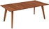 Tramontina Toscana Wooden Rectangular Table - Furniture