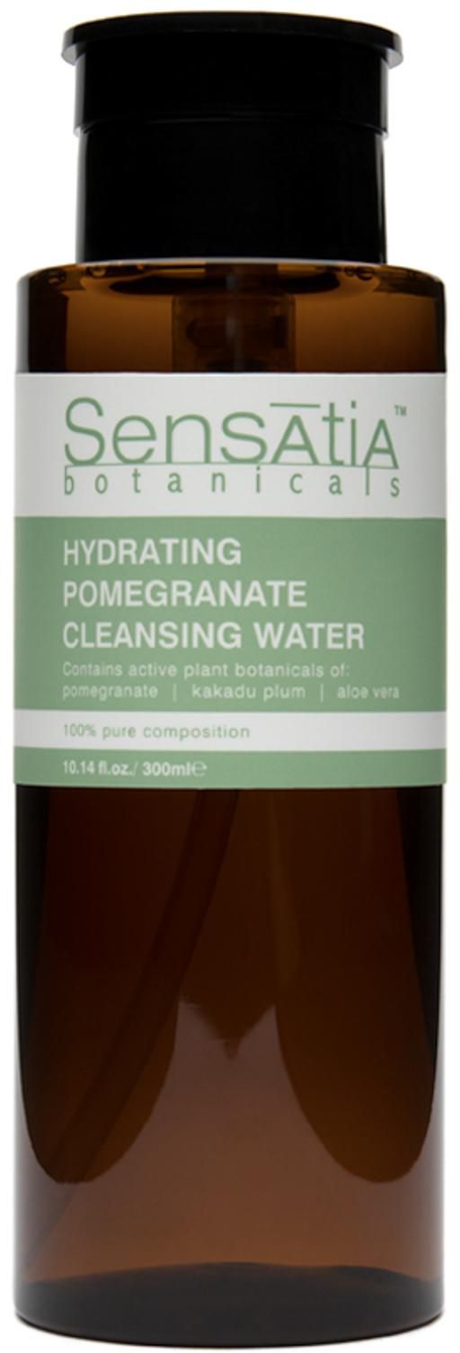 Sensatia Hydrating Pomegranate Cleansing Water - 300ml
