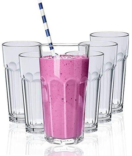 Generic 6pcs Water /Juice Glasses