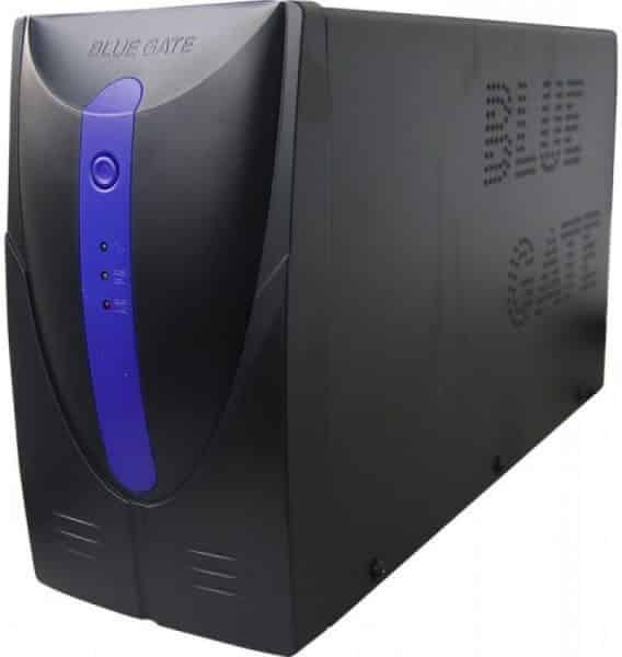 BlueGate 1200VA 1.2KVA UPS - Obejor Computers