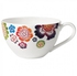 Villeroy & Boch 1044401240 Anmut Bloom Breakfast Cup- 0.4 L