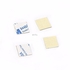 50pcs/set 14*14mm Sticker Thermal Double Side Adhesive Tape