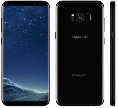 جديد Samsung Galaxy S8 + Plus G955U 64GB ( GSM غير مؤمن + CDMA ) AT&T T-Mobile Verizon
