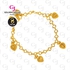 GJ Jewellery Emas Korea Bracelet - Love 2660428-0