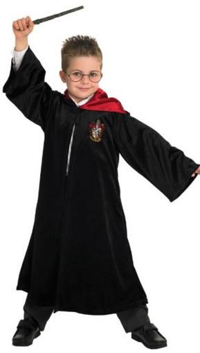 Harry Potter costume Magician Robe