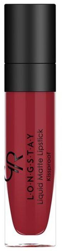 Golden Rose Longstay Liquid Matte Lipstick No: 09