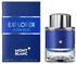 Mont Blanc Explorer Ultra Blue - Eau De Parfum For Men