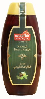 Nectaflor Natural Forest Honey 500 G