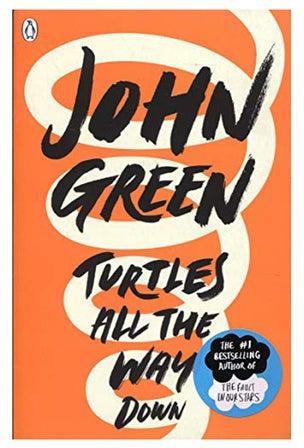 Turtles All The Way Down paperback english - 2018