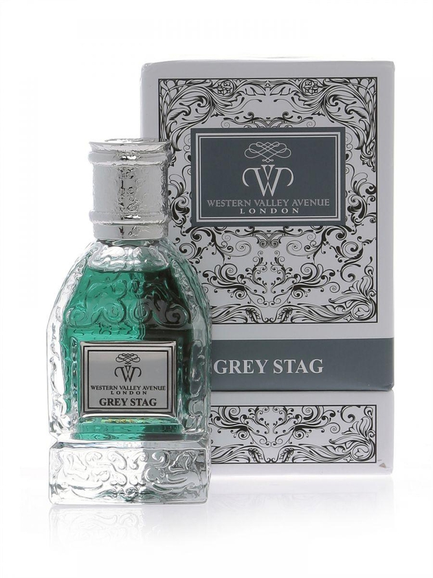 Western Valley Avenue Grey Stag For Men -75ml, Eau de Parfum-