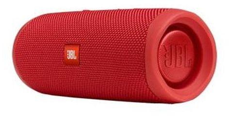 Jbl FLIP 5 Waterproof Portable Bluetooth Speaker -red