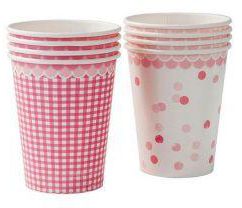Talking Tables Pink n Mix Cups V2