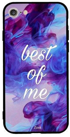 Protective Case Cover For Apple iPhone 8 Best Of Me