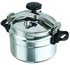 Generic Pressure Cooker - Explosion Proof - 5Litres - Silver