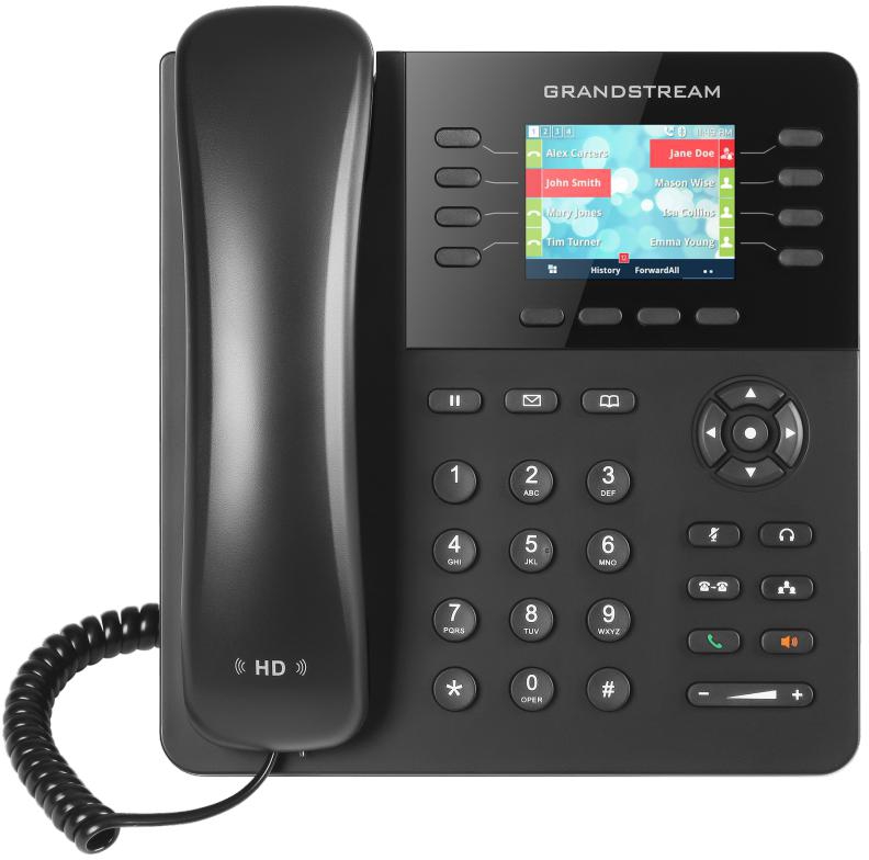 Grandstream GS-GXP2135 Enterprise IP Phone