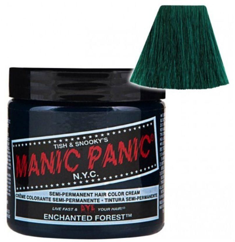 Manic Panic Semi-Permanent Color Cream 118 ml - Enchanted Forest