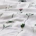 NATTSLÄNDA Duvet cover and pillowcase, floral pattern multicolour, 150x200/50x80 cm - IKEA