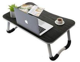 Portable Multi Use Folding Laptop Table - 60x40 Cm