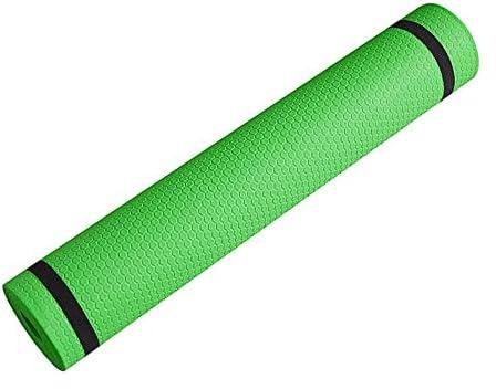 one piece thick eva yoga mats 3mm 6mm anti slip sport fitness mat blanket for exercise yoga and pilates gymnastics mat fitness equipment 160443559