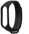 Replacement Strap For Xiaomi Mi Band 5 - Black