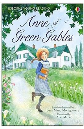 Anne Of Green Gables (Young Reading 3) (3.3 Young Reading Series Three (Purple) Hardcover English by Mary Sebag Montefiore - 2014