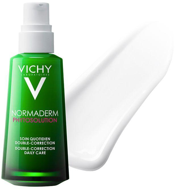 vichy normaderm phytosolution double-correction daily care