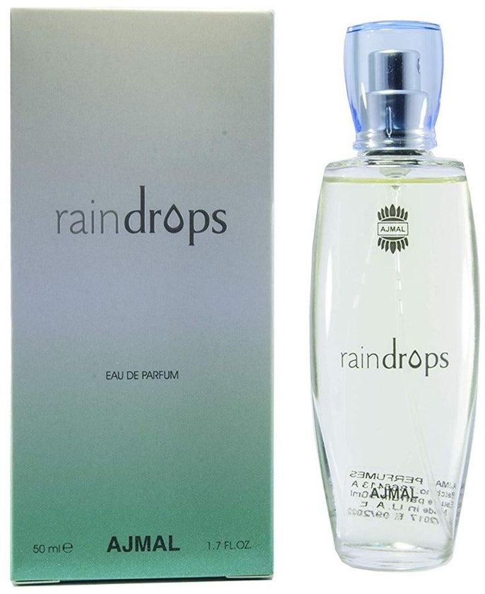 Ajmal Raindrops Perfume for Women,  Eau De Parfum, 50ml