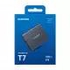 Samsung T7/2TB/SSD/External/2.5 &quot;/ Silver/3R | Gear-up.me