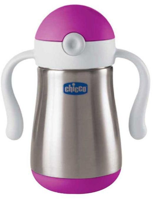 Chicco Inox Cup - Pink