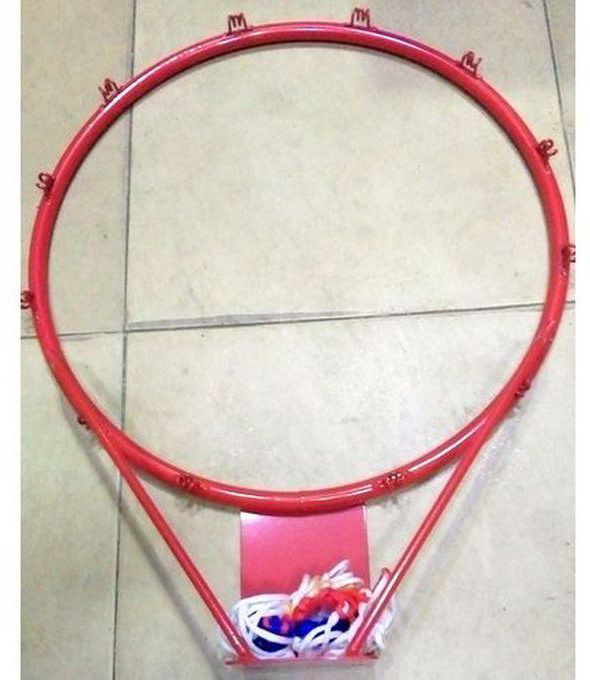 Basketball Rim With Net