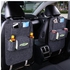 Fashion Honana HN-X2 Car Back Seat Organizer Hanging Holder Car Storage Bag Travel Accessories