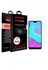 2-Piece Tempered Glass Screen Protector For Huawei Honor 10 Clear