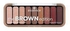 Essence Beauty Essence The Brown Edition Eyeshadow Palette - 9 Shades