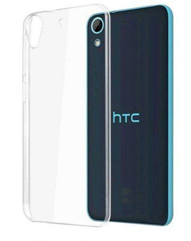 Generic Plastic Back Cover for HTC Desire 820G - Transparent