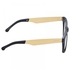 Komono Wayfarer Unisex Sunglasses - KOM-S1422 - 50 -18-145 mm