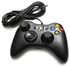 Generic Xbox 360 Wired Game Pad/Pc - Black