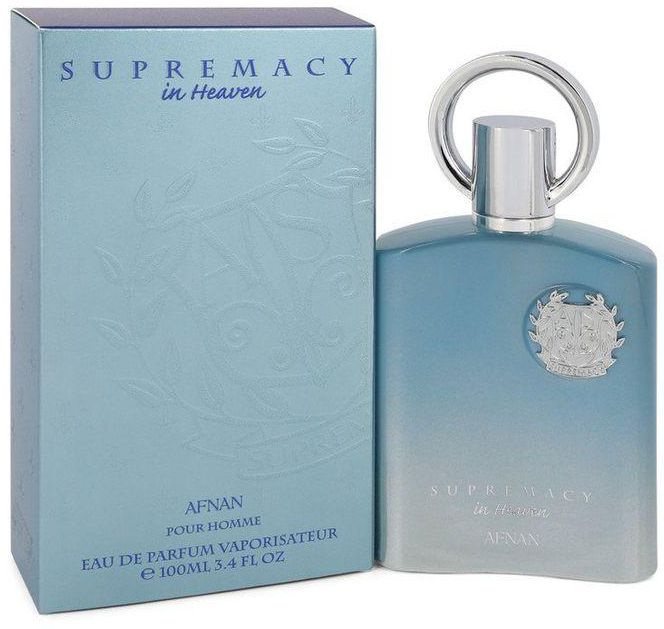 Afnan Supremacy In Heaven Eau De Parfum @100ml For Men