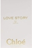 Chloe Love Story by Chloe for Women Eau de Parfum 75ml