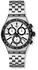 Swatch Swatch Watch For Men - Analog Stainless Steel Band - YVS416G