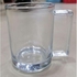 Glass Cup Set Of 6 Pieces, Excellent Small Size For Coffee And Espresso