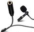 Blueland Lavalier One Side Connect 3.5mm Microphone Cable