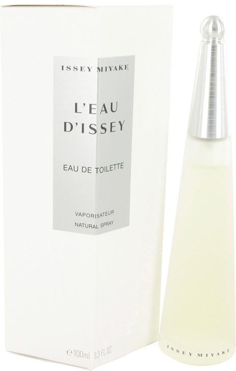 Issey Miyake L'eau D'issey (issey Miyake) 100 ml Eau De Toilette Spray For Women