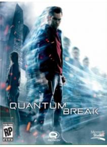 Quantum Break WINDOWS 10 CD-KEY GLOBAL
