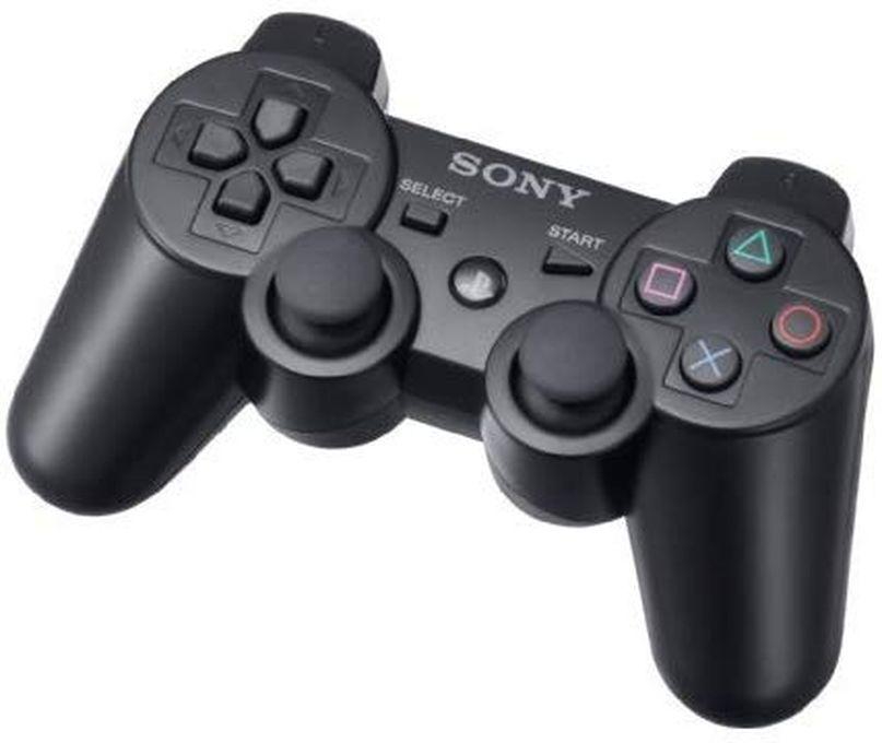 Sony Ps3 Dualshock 3 Wireless Controller