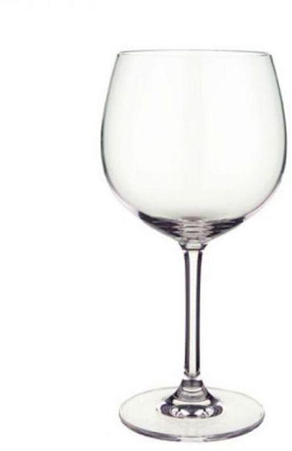 Villeroy & Boch 1173800020 Allegorie Burgundy Small White Wine Glass