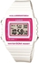 Casio Standard for Women - Digital Resin Band Watch - W-215H-7A2V