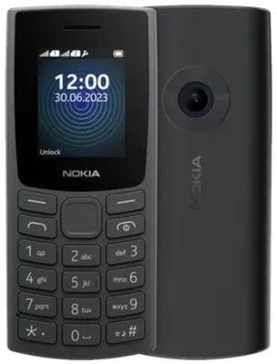 Nokia 110 2023 - Charcoal-international version