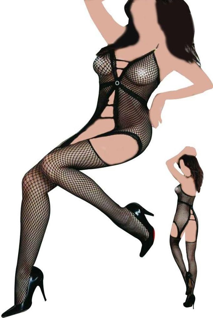 LINGERIE - RIPH - connected from the front - open from the back